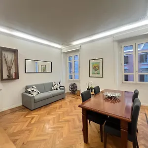  Apartment Salotto Trastevere